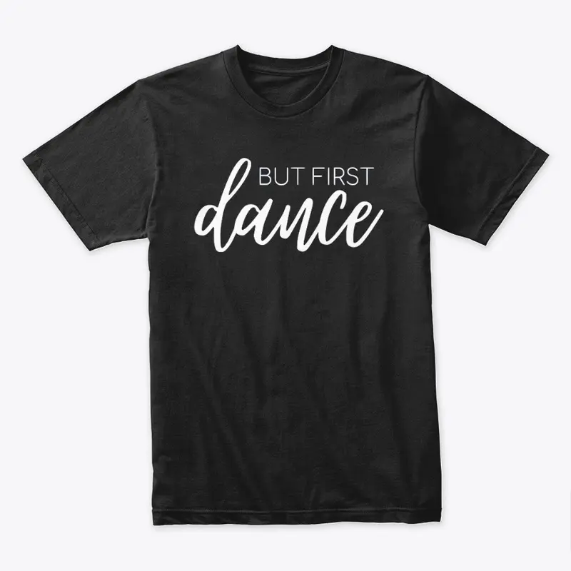 Camiseta but dance BH