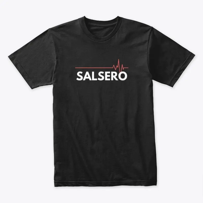 Camiseta Salsero